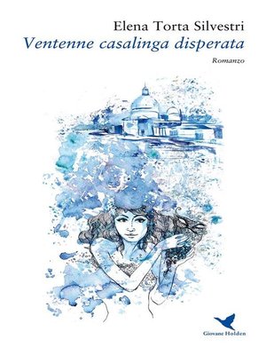 cover image of Ventenne casalinga disperata